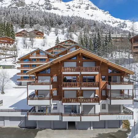 Bellathos Appartement *