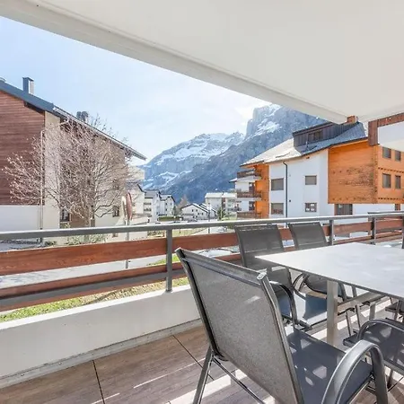 Lejlighed Bellathos Leukerbad