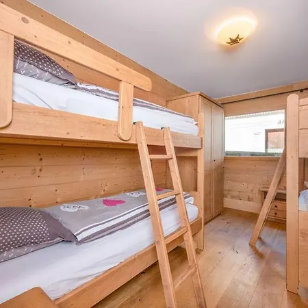 Lejlighed Bellathos Leukerbad