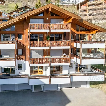 Апартаменты Bellathos