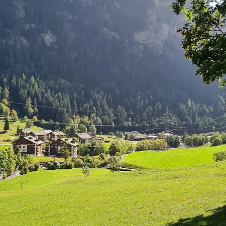 Bellathos Lejlighed Leukerbad