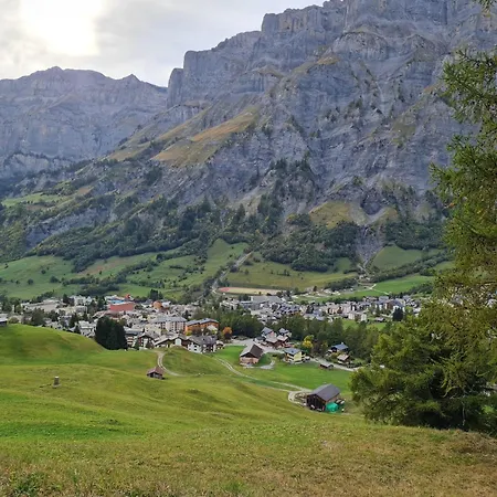 Bellathos Appartement Leukerbad