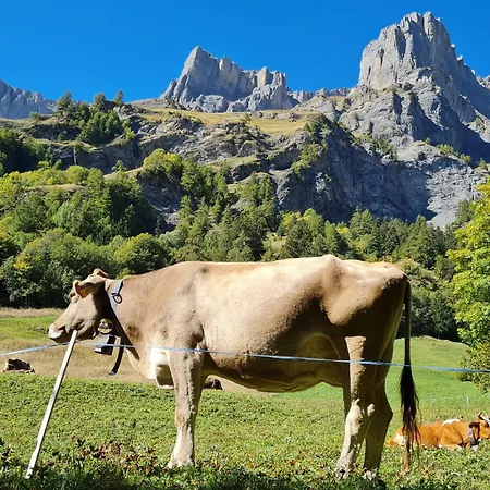 Bellathos Lejlighed Leukerbad