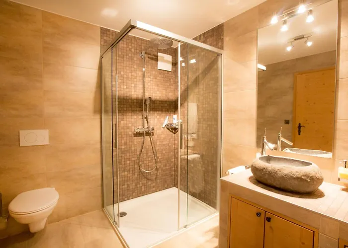 Appartement Bellathos Leukerbad