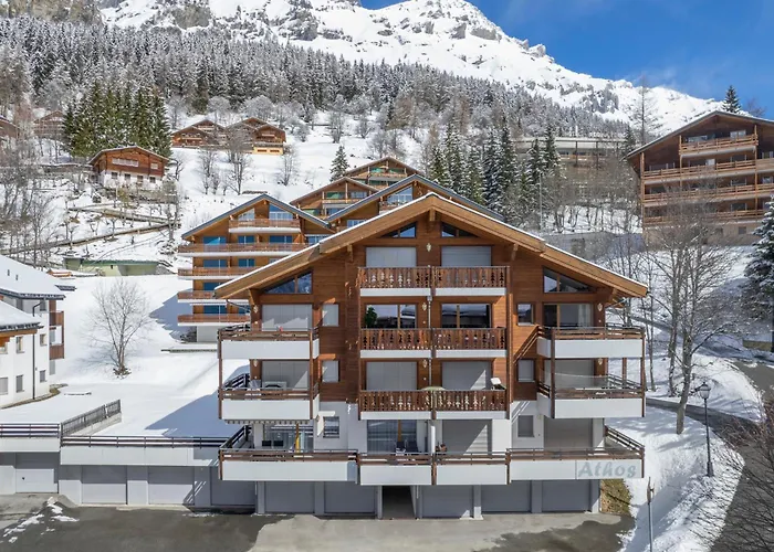 Bellathos Appartement *