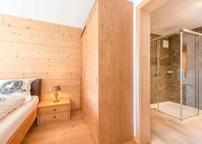 Bellathos Appartement Leukerbad