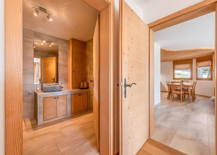 Appartement Bellathos *