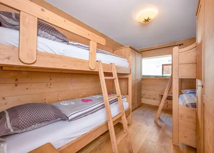 Appartement Bellathos Leukerbad