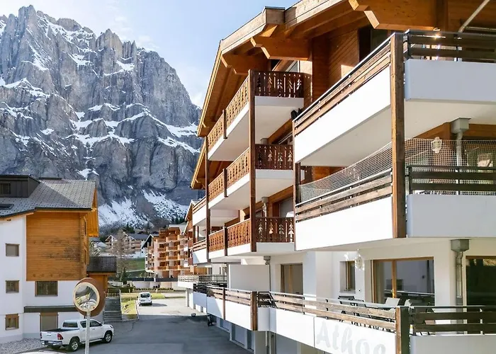 Appartement Bellathos *