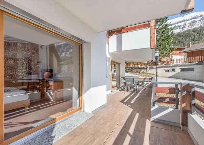 Appartement Bellathos *