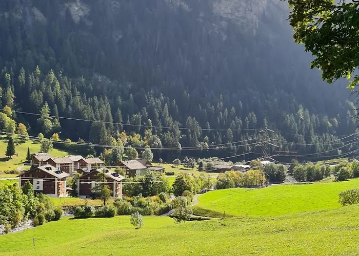 Bellathos Apartament Leukerbad