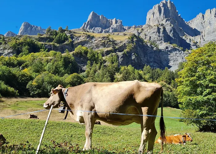 Bellathos Appartement Leukerbad