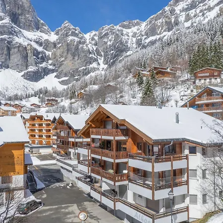 Apartamento Bellathos Leukerbad