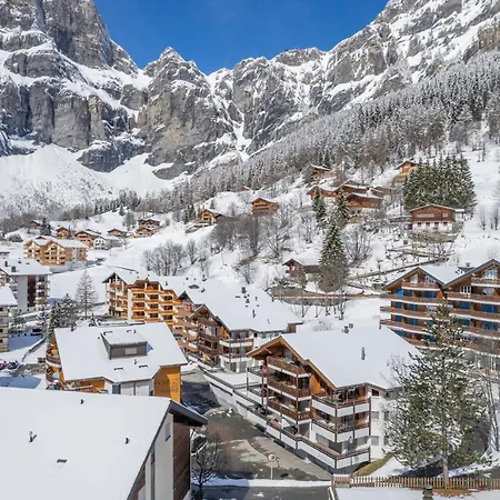 Bellathos Apartamento Leukerbad