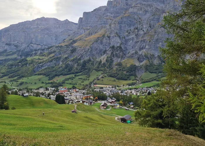 Bellathos Διαμέρισμα Leukerbad